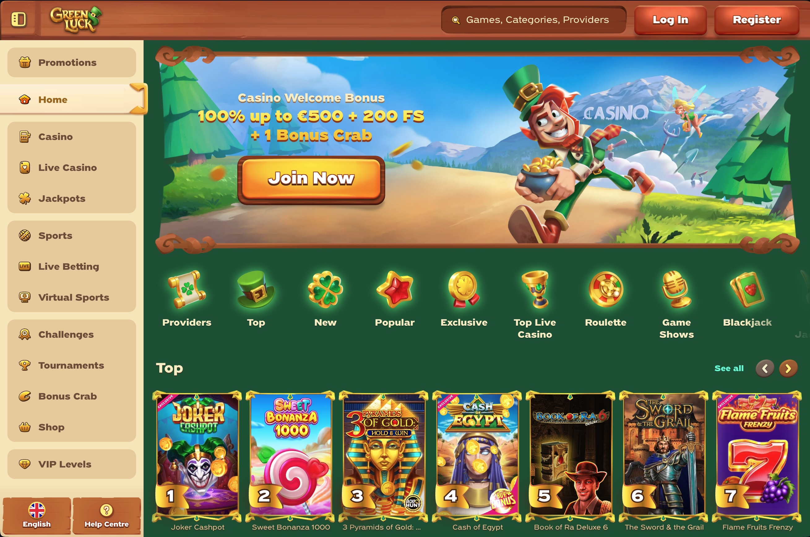 Greenluck Bonus: How to Claim the Best Promotions